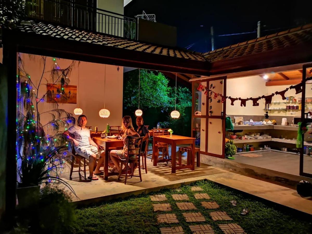 Onera Villa Hikkaduwa Exterior photo